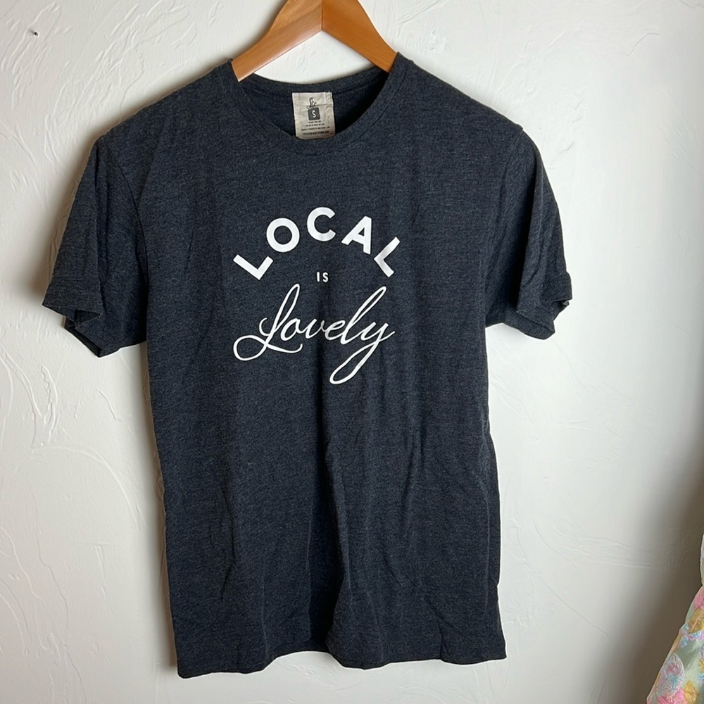 Local is Lovely Tee